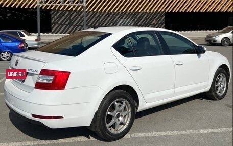 Skoda Octavia, 2018 год, 995 000 рублей, 4 фотография