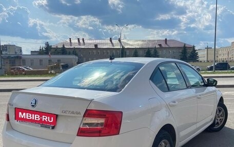Skoda Octavia, 2018 год, 995 000 рублей, 3 фотография