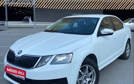 Skoda Octavia, 2018 год, 995 000 рублей, 11 фотография