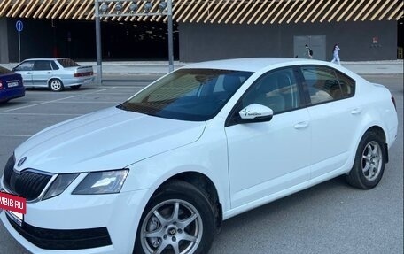 Skoda Octavia, 2018 год, 995 000 рублей, 6 фотография