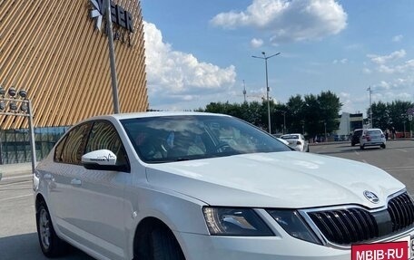 Skoda Octavia, 2018 год, 995 000 рублей, 9 фотография