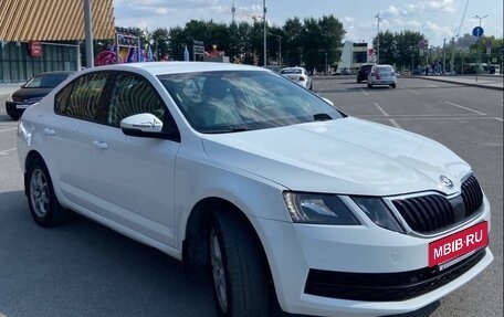Skoda Octavia, 2018 год, 995 000 рублей, 7 фотография