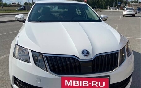 Skoda Octavia, 2018 год, 995 000 рублей, 5 фотография