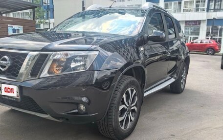 Nissan Terrano III, 2018 год, 1 490 000 рублей, 4 фотография