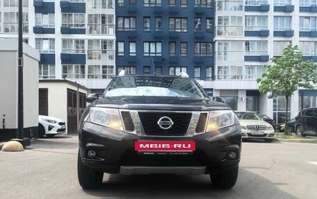 Nissan Terrano III, 2018 год, 1 490 000 рублей, 2 фотография