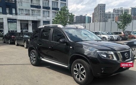 Nissan Terrano III, 2018 год, 1 490 000 рублей, 3 фотография
