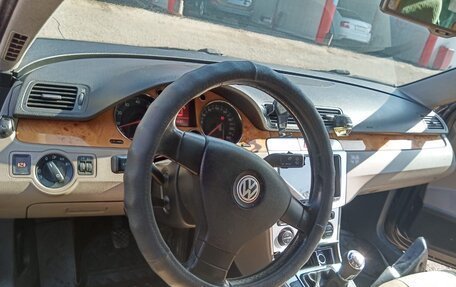 Volkswagen Passat B6, 2007 год, 850 000 рублей, 2 фотография