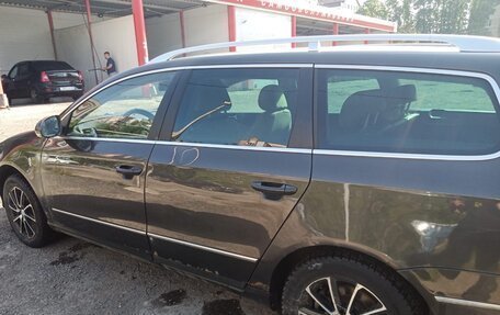 Volkswagen Passat B6, 2007 год, 850 000 рублей, 11 фотография