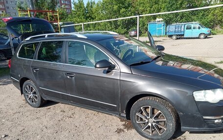 Volkswagen Passat B6, 2007 год, 850 000 рублей, 8 фотография