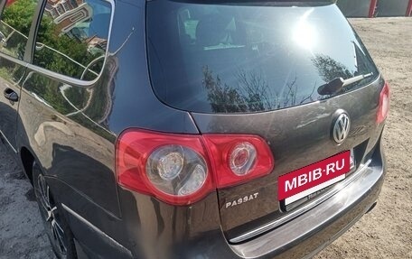 Volkswagen Passat B6, 2007 год, 850 000 рублей, 12 фотография
