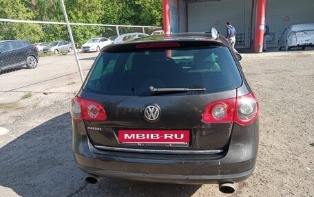 Volkswagen Passat B6, 2007 год, 850 000 рублей, 10 фотография