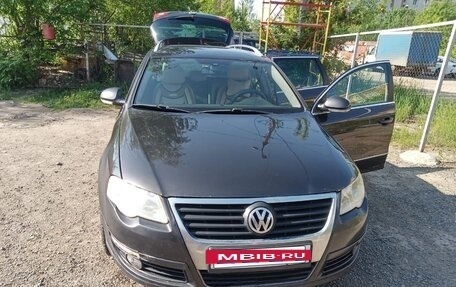 Volkswagen Passat B6, 2007 год, 850 000 рублей, 9 фотография