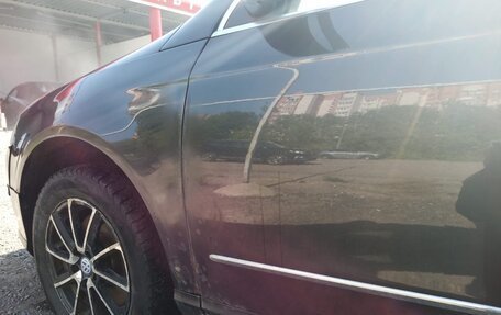 Volkswagen Passat B6, 2007 год, 850 000 рублей, 16 фотография