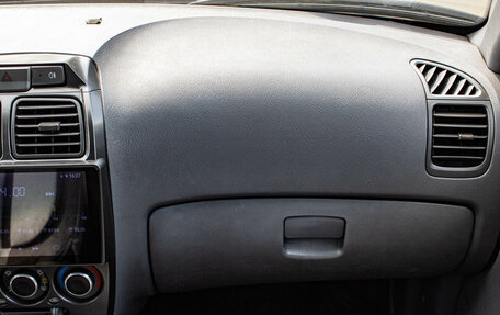 Hyundai Accent II, 2008 год, 579 000 рублей, 8 фотография