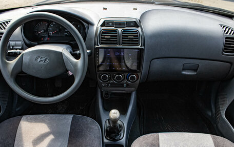 Hyundai Accent II, 2008 год, 579 000 рублей, 5 фотография