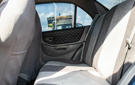 Hyundai Accent II, 2008 год, 579 000 рублей, 15 фотография
