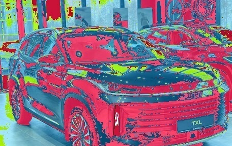 CheryExeed TXL, 2023 год, 4 180 000 рублей, 2 фотография