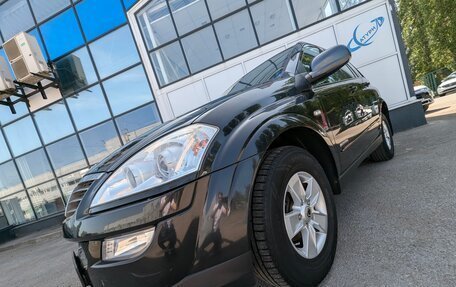 SsangYong Kyron I, 2010 год, 730 000 рублей, 4 фотография