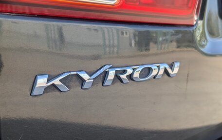 SsangYong Kyron I, 2010 год, 730 000 рублей, 13 фотография