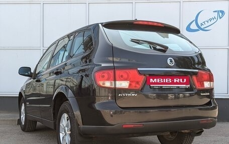 SsangYong Kyron I, 2010 год, 730 000 рублей, 12 фотография