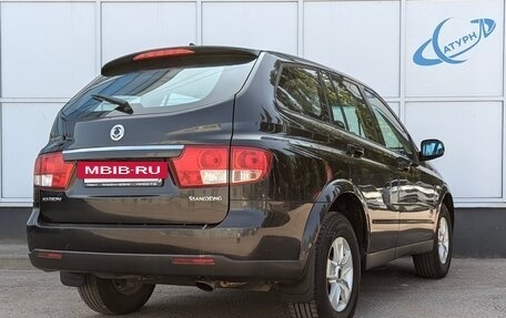 SsangYong Kyron I, 2010 год, 730 000 рублей, 8 фотография