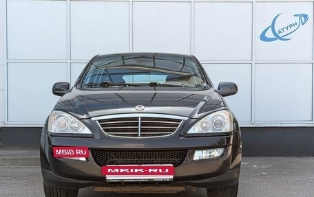 SsangYong Kyron I, 2010 год, 730 000 рублей, 2 фотография