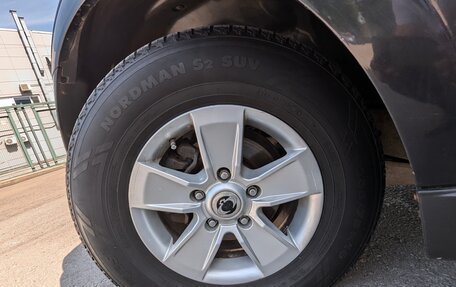 SsangYong Kyron I, 2010 год, 730 000 рублей, 15 фотография