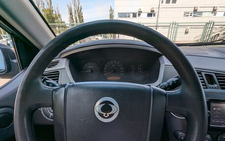 SsangYong Kyron I, 2010 год, 730 000 рублей, 24 фотография