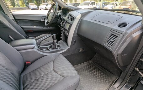 SsangYong Kyron I, 2010 год, 730 000 рублей, 19 фотография