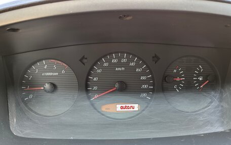 SsangYong Kyron I, 2010 год, 730 000 рублей, 25 фотография