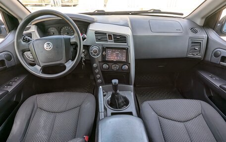 SsangYong Kyron I, 2010 год, 730 000 рублей, 20 фотография