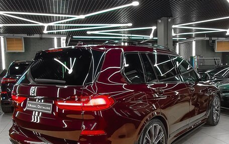 BMW X7, 2022 год, 11 777 000 рублей, 4 фотография