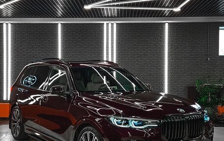 BMW X7, 2022 год, 11 777 000 рублей, 3 фотография