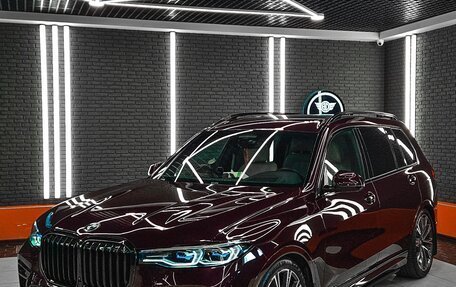 BMW X7, 2022 год, 11 777 000 рублей, 5 фотография