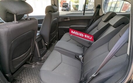 SsangYong Kyron I, 2010 год, 730 000 рублей, 18 фотография
