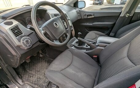 SsangYong Kyron I, 2010 год, 730 000 рублей, 16 фотография