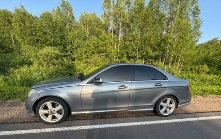 Mercedes-Benz C-Класс, 2007 год, 1 250 000 рублей, 9 фотография