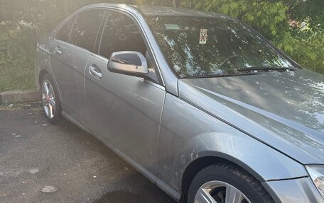 Mercedes-Benz C-Класс, 2007 год, 1 250 000 рублей, 8 фотография