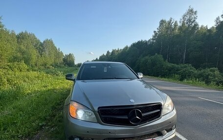 Mercedes-Benz C-Класс, 2007 год, 1 250 000 рублей, 10 фотография