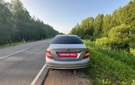 Mercedes-Benz C-Класс, 2007 год, 1 250 000 рублей, 12 фотография