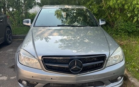 Mercedes-Benz C-Класс, 2007 год, 1 250 000 рублей, 7 фотография