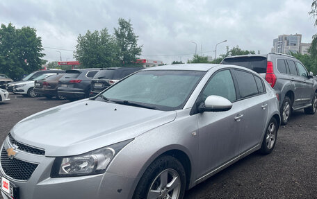Chevrolet Cruze II, 2012 год, 800 000 рублей, 4 фотография