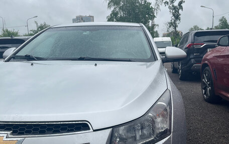 Chevrolet Cruze II, 2012 год, 800 000 рублей, 5 фотография