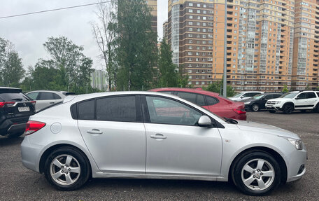 Chevrolet Cruze II, 2012 год, 800 000 рублей, 2 фотография