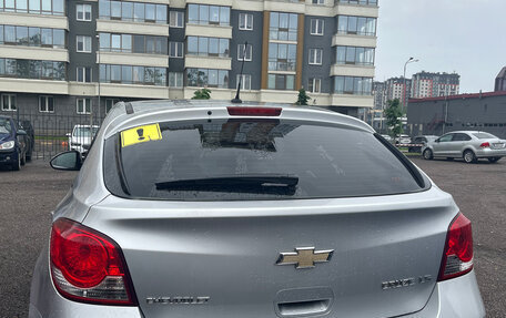 Chevrolet Cruze II, 2012 год, 800 000 рублей, 3 фотография