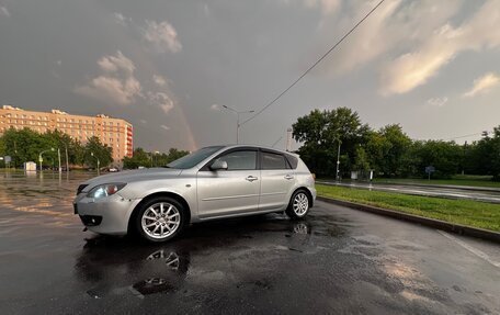 Mazda 3, 2007 год, 570 000 рублей, 3 фотография