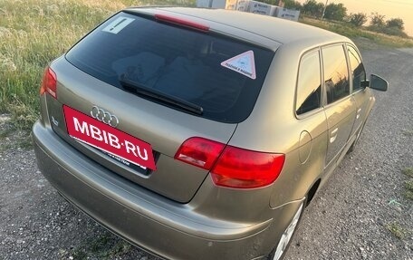 Audi A3, 2008 год, 700 000 рублей, 3 фотография