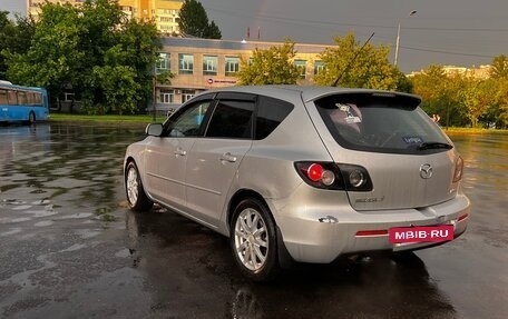 Mazda 3, 2007 год, 570 000 рублей, 2 фотография