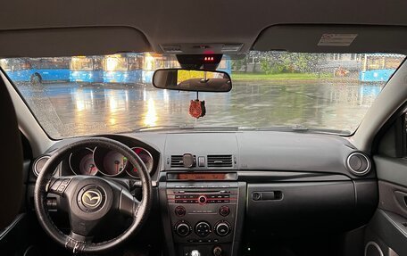 Mazda 3, 2007 год, 570 000 рублей, 4 фотография
