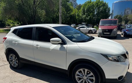 Nissan Qashqai, 2014 год, 1 100 000 рублей, 2 фотография